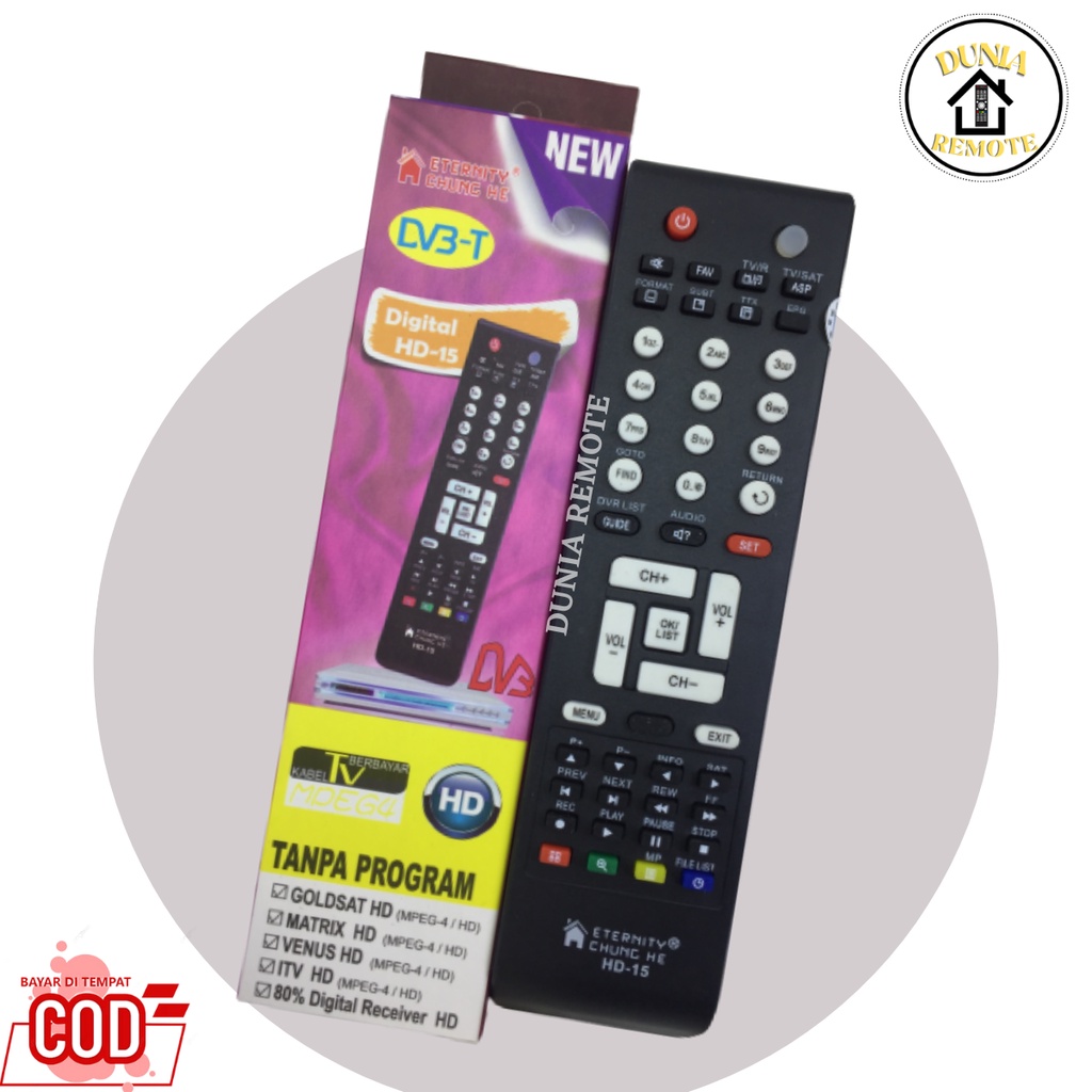 Remot / Remote Receiver Parabola MULTI K-Vision Bromo C2000 topas C1000 Master HD MPEG4