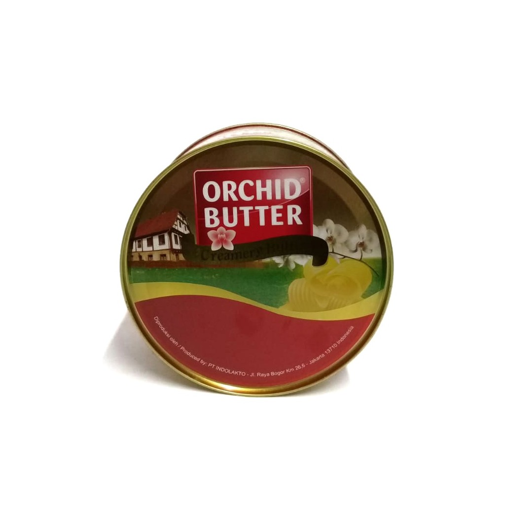 

Orchid Butter 340 gr