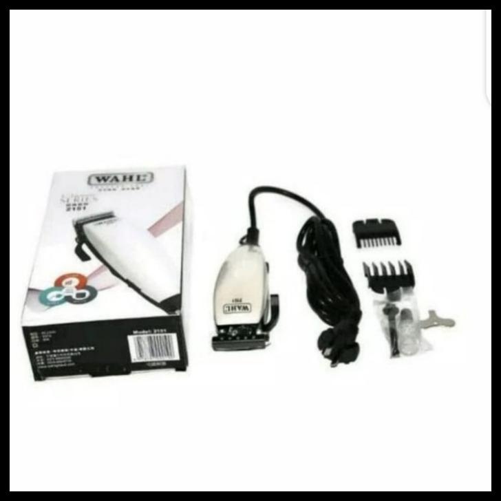 Coarcella - Alat Mesin Cukur Rambut Wahl Classic Serie 2151 +Bonus Gunting Satu Se