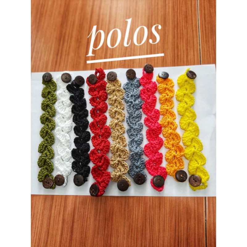 CONNECTOR KONEKTOR MASKER RAJUT TALI PENGAIT SAMBUNGAN HIJAB 1 LUSIN