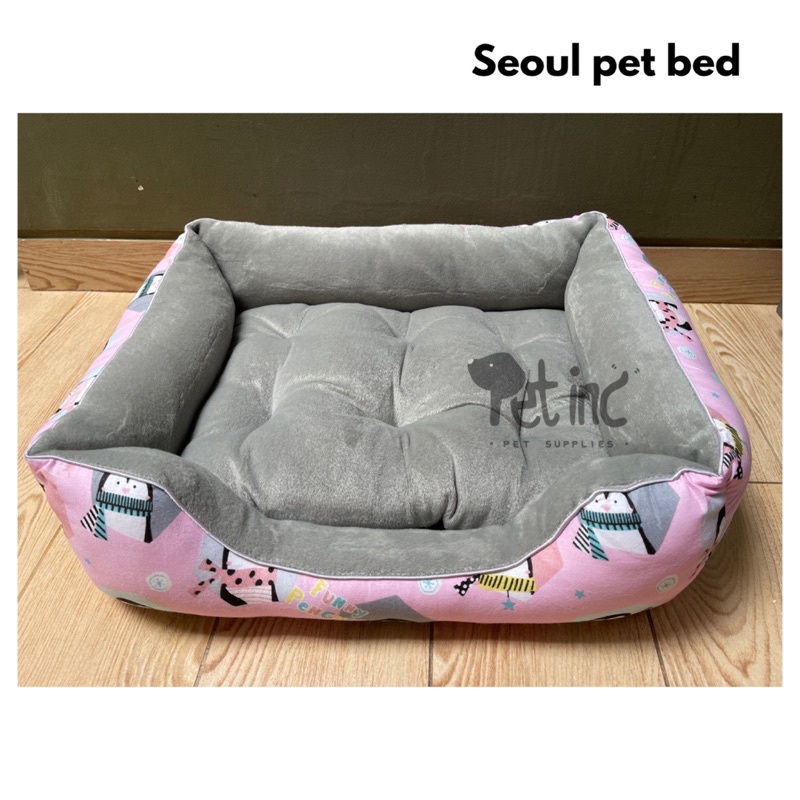 Seoul comfy pet bed M(45x35cm)