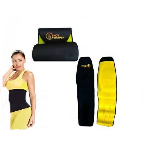 NEW WAIST BELT HOT SHAPER KORSET PRIA WANITA KORSET PELANGSING PERUT