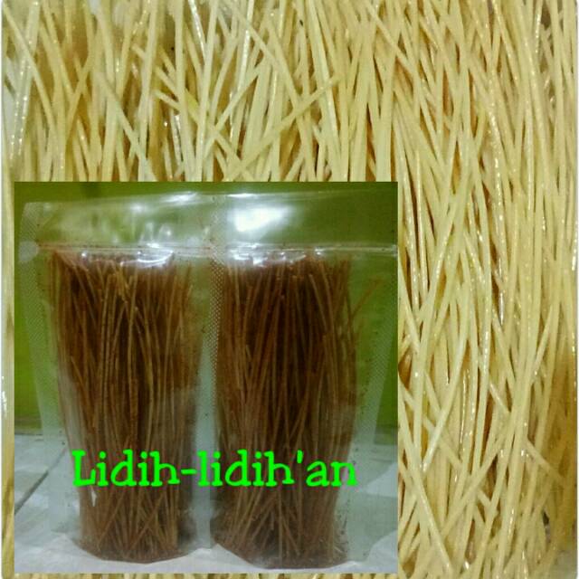 

Mie Lidih. (SNACK DLA) Per Pcs