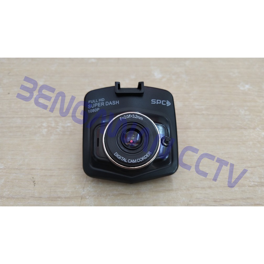 SPC CCTV DashCAM Mobil Car Full HD 2.0mp