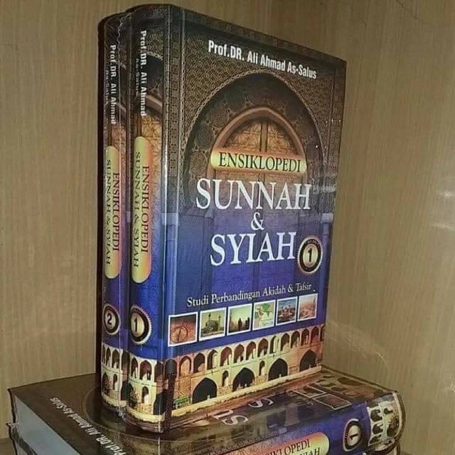 Ensiklopedia Sunnah dan Syiah