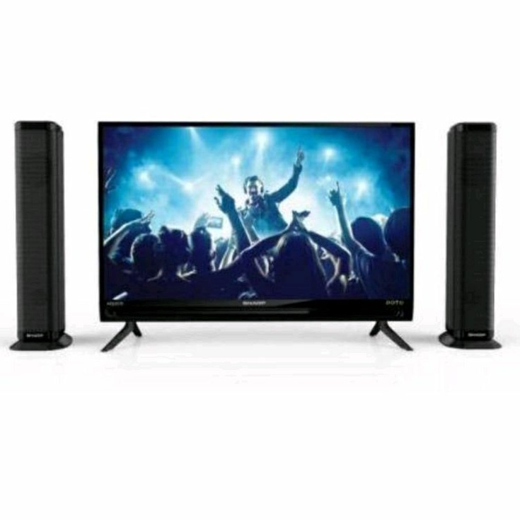 PROMO SHARP AQUOS LED 32 2T-C32BB1i-TB/TW 32" 