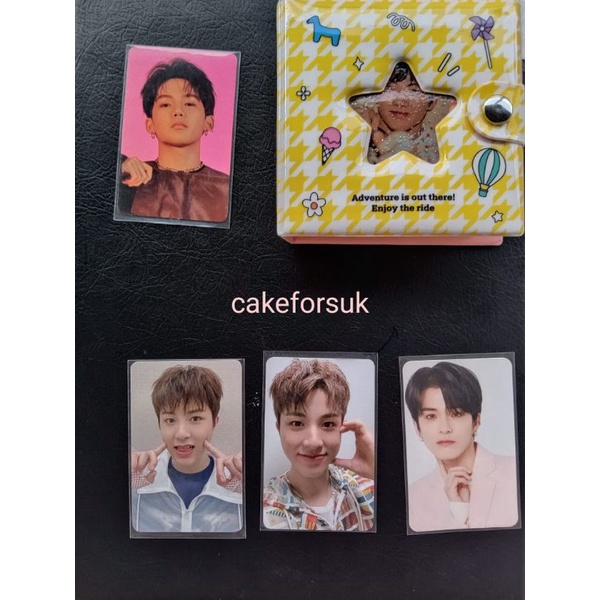 binder treasure booked