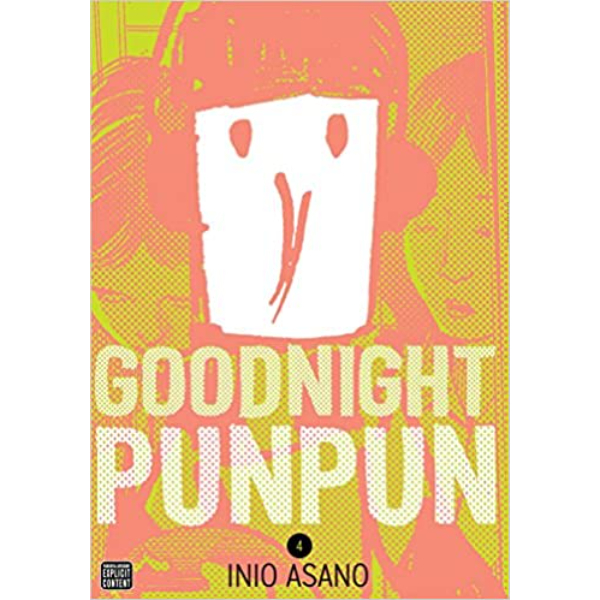 Goodnight Punpun Vol.4 - 9781421586236