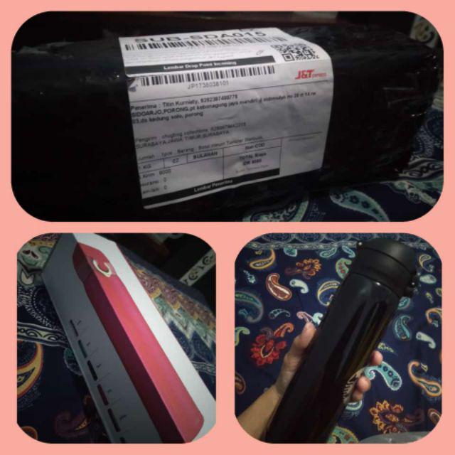 Botol Minum Termos Thermos Tumbler Starbuck