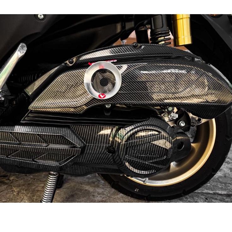 Hot Sale - VELOSCOPE  YAMAHA NMAX  2020-2022 & YAMAHA AEROX CONNECTED 2021- 2022 • CARBON TUTUP COVE