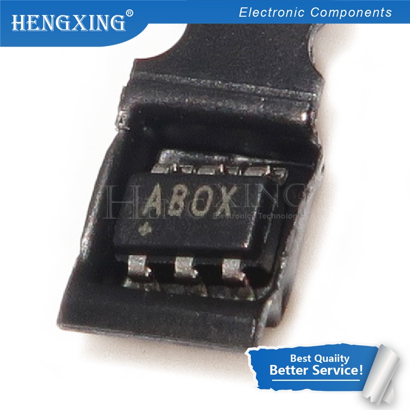 100pcs Ic MAX4090EUT MAX4090 ABOX SOT-23-6