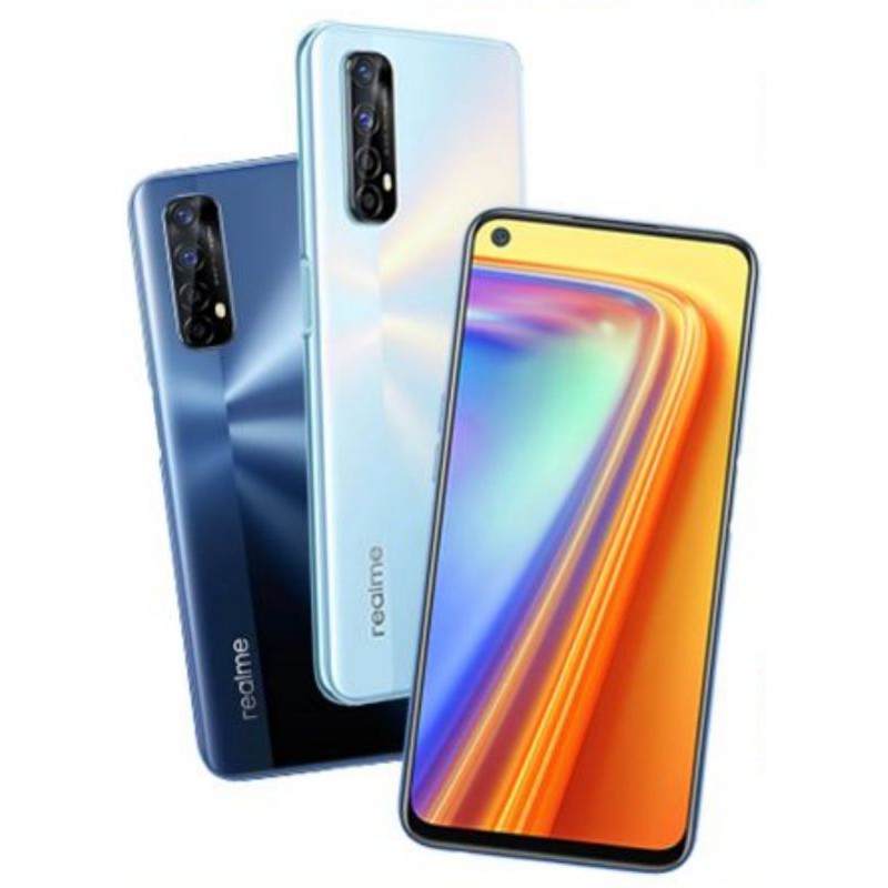 REALME 7 RAM 8/128 | C17 6/256 | C55 6/128 | C25 4/128 GB GARANSI RESMI REALME INDONESIA