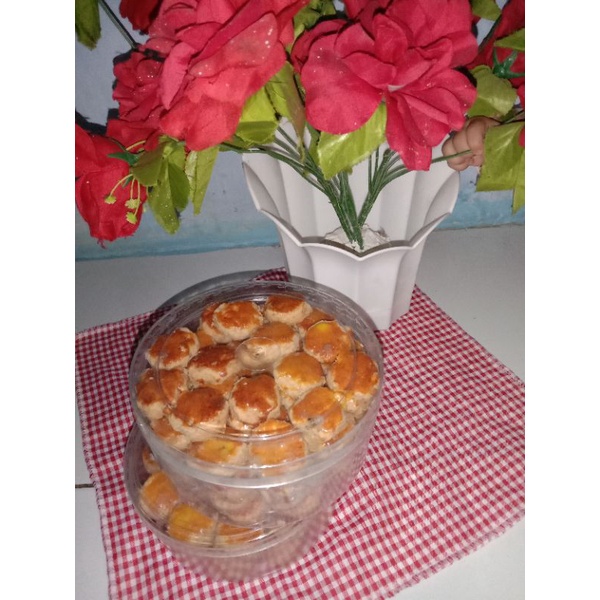 

KUE KACANG JADUL 300g