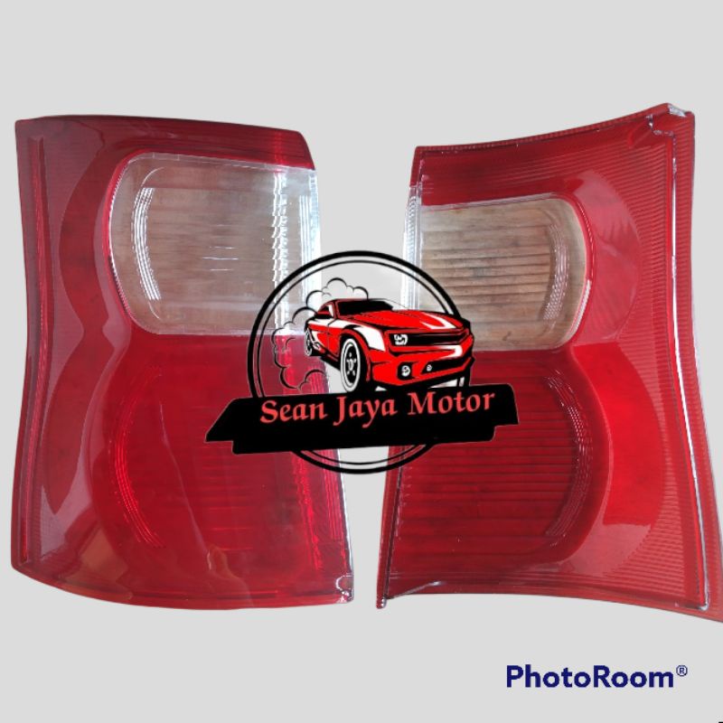 mika stop Luxio lampu rem Luxio set
