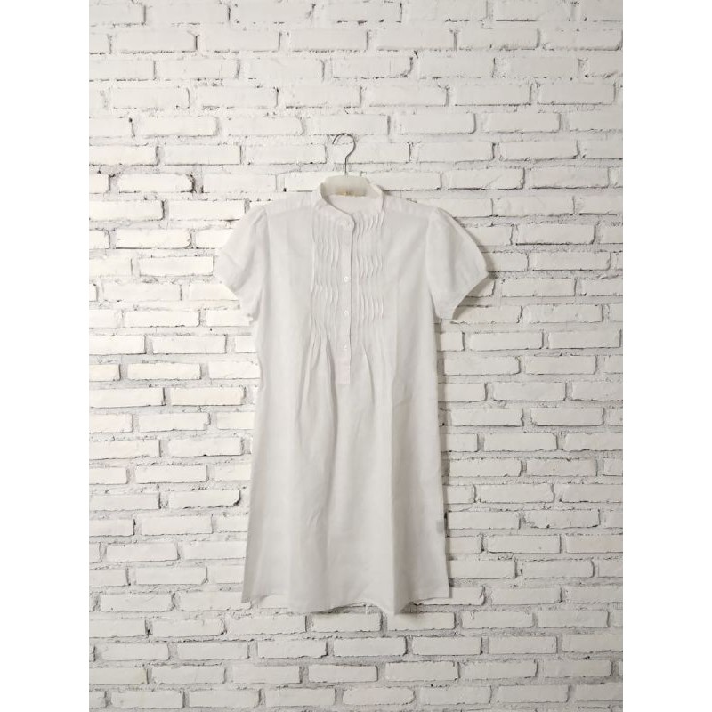 BLF Woman Top White (preloved)