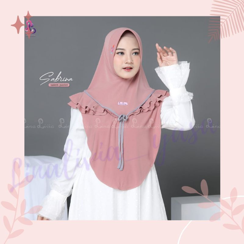 BERGO SABRINA LINALIVIA