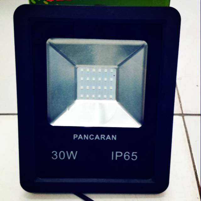 Pancaran Flood Light 30watt