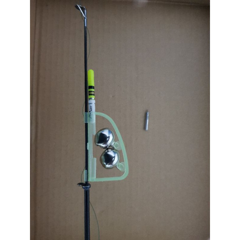Ujung joran Lampu LED ples lonceng