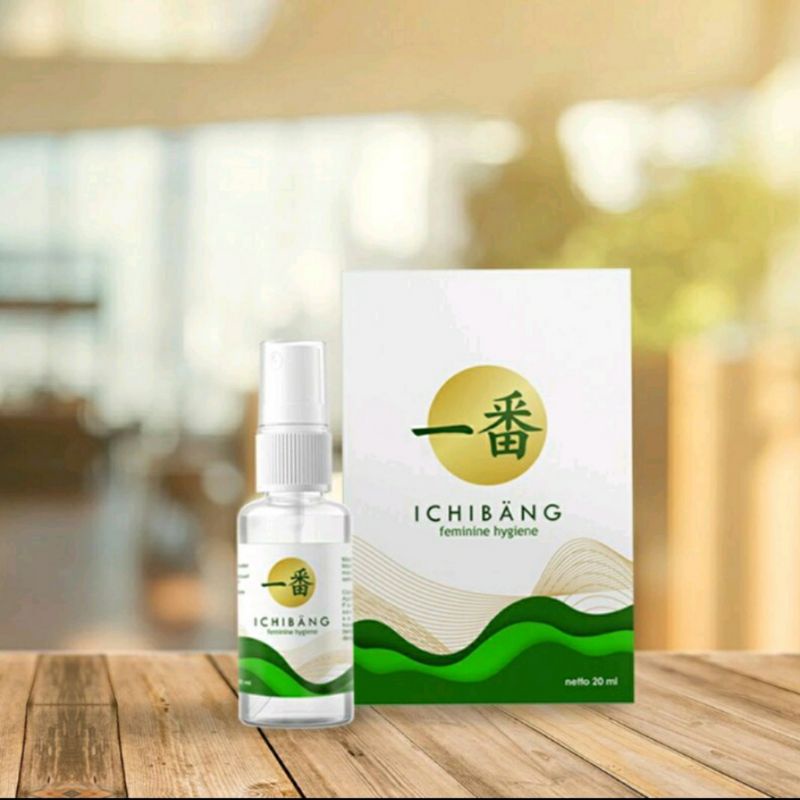 ICHIBANG feminine hygiene