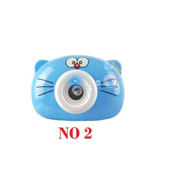 Bubble Camera Children Light Music Mainan Anak