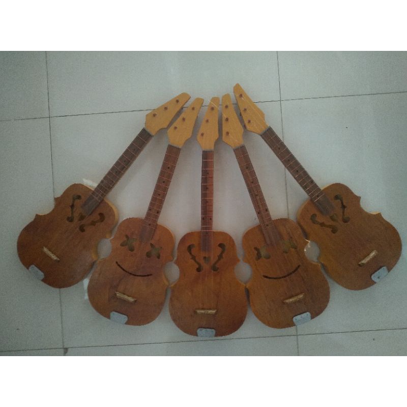 UKULELE PARE/KENTRUNG PARE MODEL BIOLA COD
