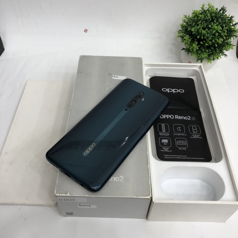 OPPO Reno2 F second