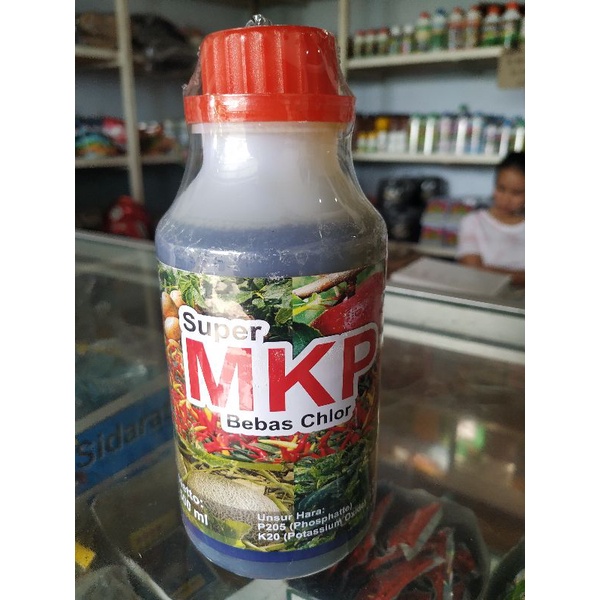 Pupuk Cair MKP 1000ml