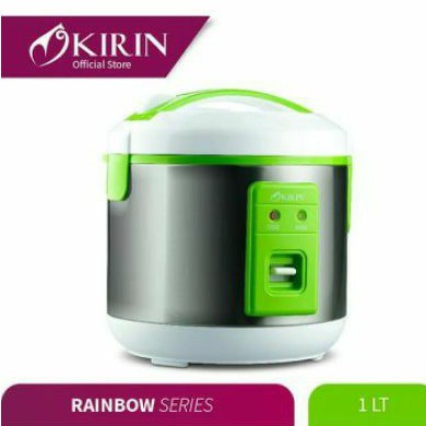 KIRIN RICE COOKER 1.0 LT | KRC-087 NON STICK