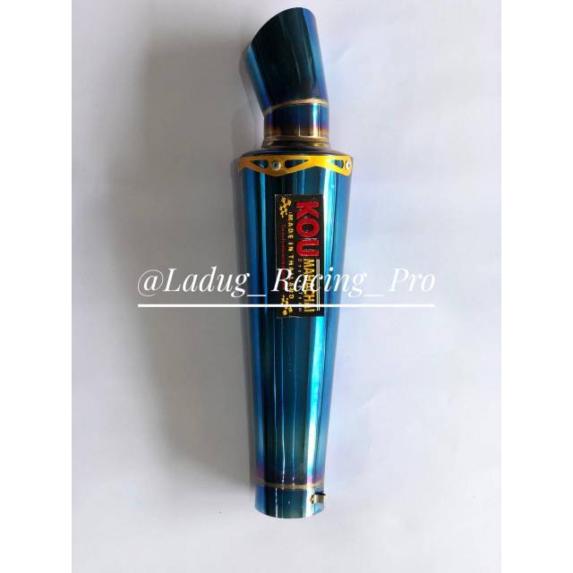 Knalpot KOU Mahachai