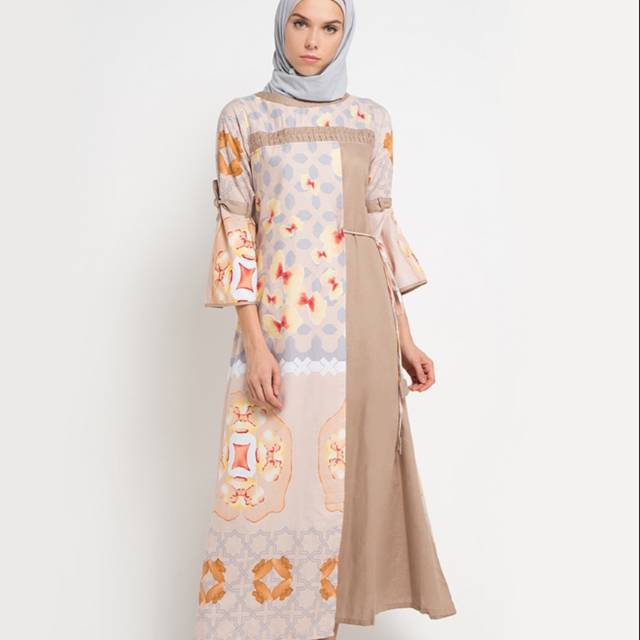 Gamis Le-Najwa seri LASMA
