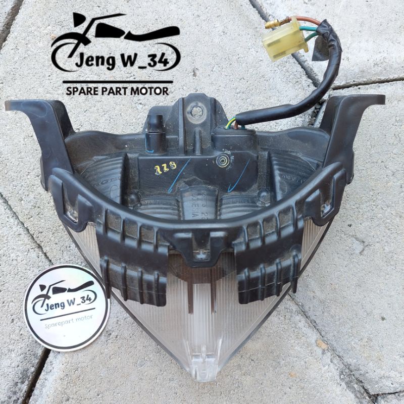 STOPLAMP STOPAN LAMPU BELAKANG NEW CB 150R ORIGINAL