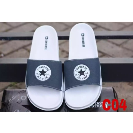Sandal comverse CT II sendal casual sport grade original-PUTIH ABU