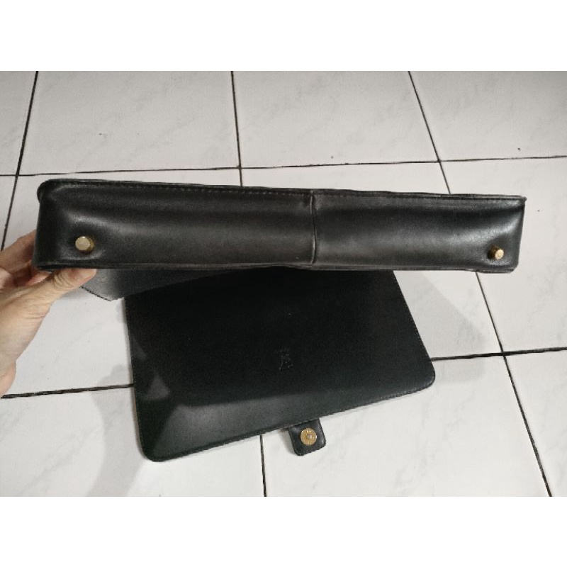 Tas Kerja Braun Buffel Ori Auth