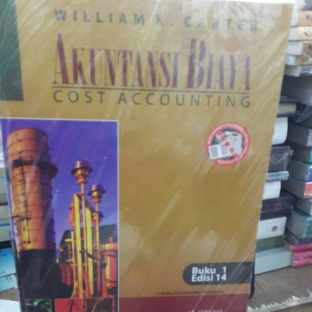 Akutansi Biaya edisi14 buku 1