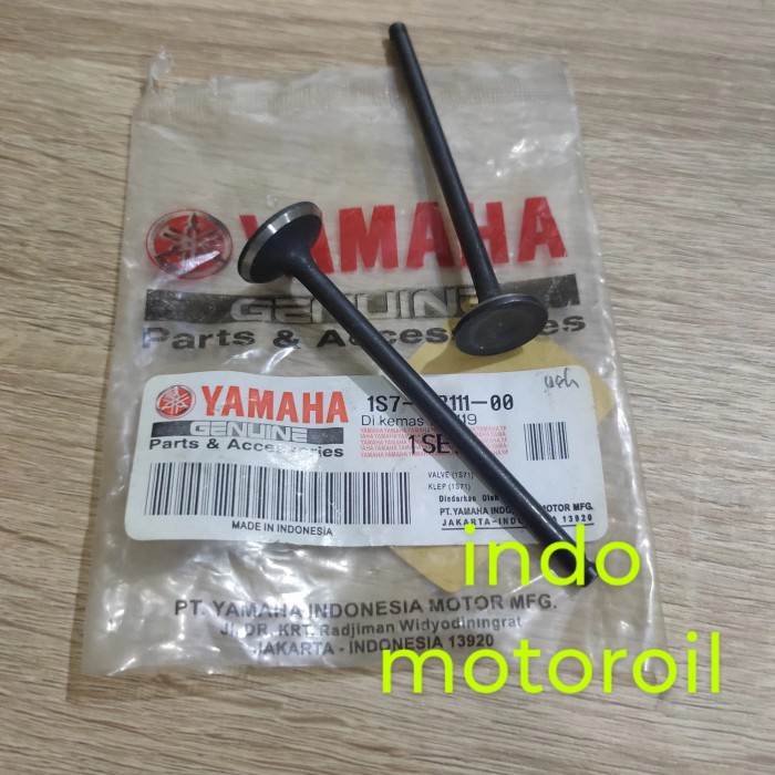 KLEP PAYUNG SET YAMAHA JUPITER MX