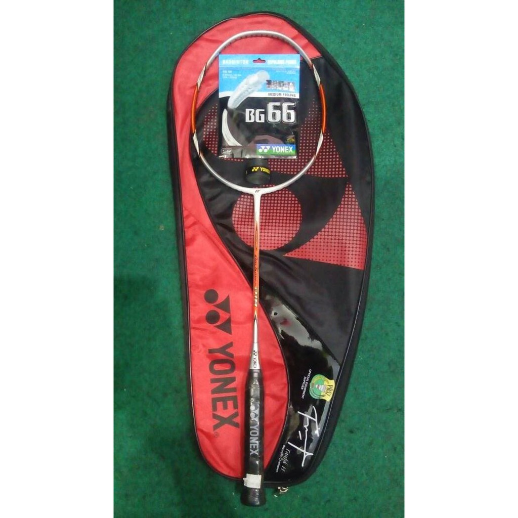raket badminton YONEX arcsaber D18 original