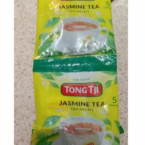 

TEH CELUP TONG TJI JASMINE TEA