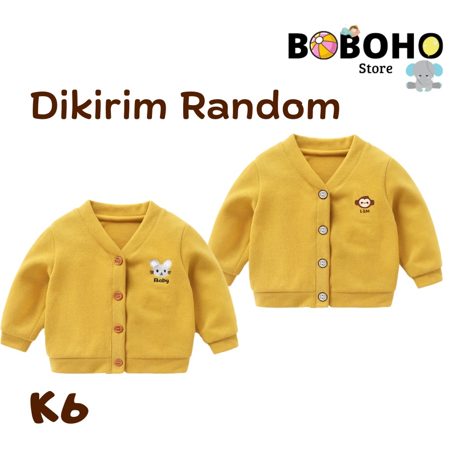 BOBOHO - 0-5TH SWEATER RAJUT ANAK IMPORT / SWEATER IMPORT / SWEATER ANAK KEREN