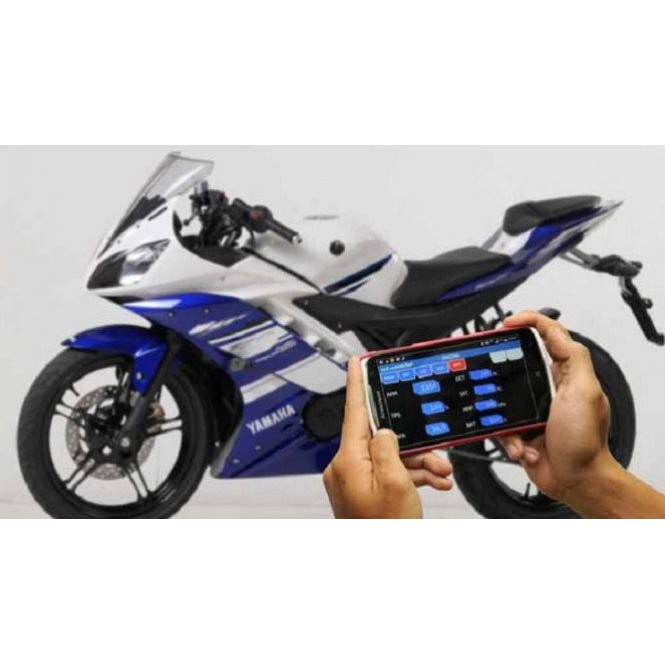 ECU DAYTONA YAMAHA R15 V2 NEW VIXION NVL