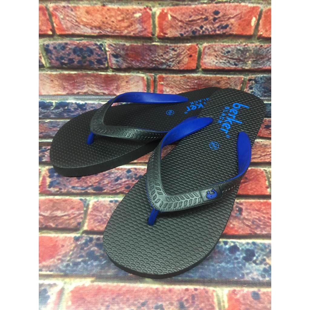 SANDAL PRIA - ORIGINAL BERKER - BLACK SERIES BLUE