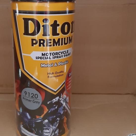 Cat semprot Epoxy Diton Premium Primer Grey 9120 pylox diton primer