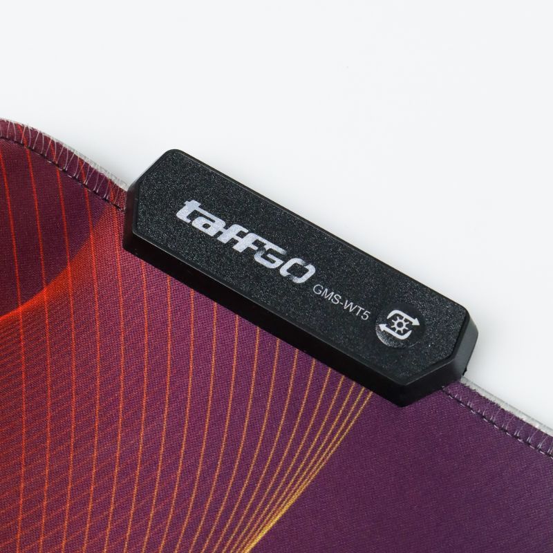 TaffGO ASUS ROG Gaming Mouse Pad Illuminated LED RGB 800x300x3mm - GMS-WT5 - Multi-Color