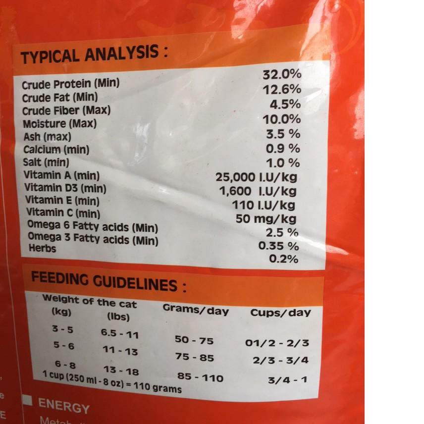 

Grosir Maxi Chicken&Tuna 1kg JY7`