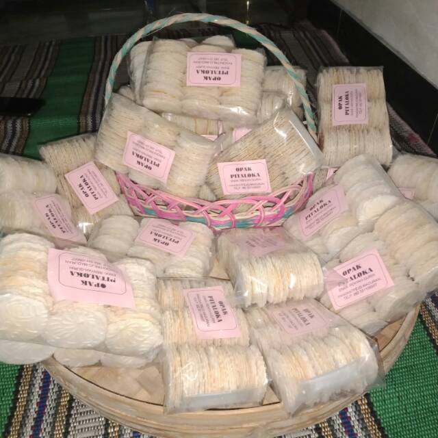 

Gapit kanji enak renyah dan gurih