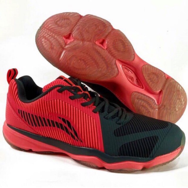Sepatu Badminton Lining Ranger TD3