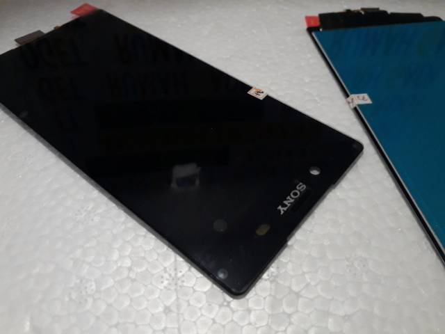 LCD XPERIA Z3+ PLUS- XPERIA Z4 - E6553 E6533 FULSET TOUCHSCREEN