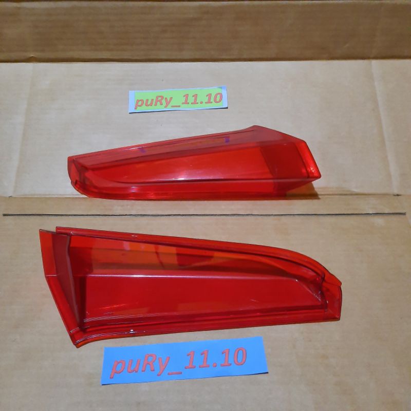 MIKA LAMPU BAGASI BEGASI REFLEKTOR SUZUKI ERTIGA XL7 2016 2017 2018 2019 2020 2021 up ori