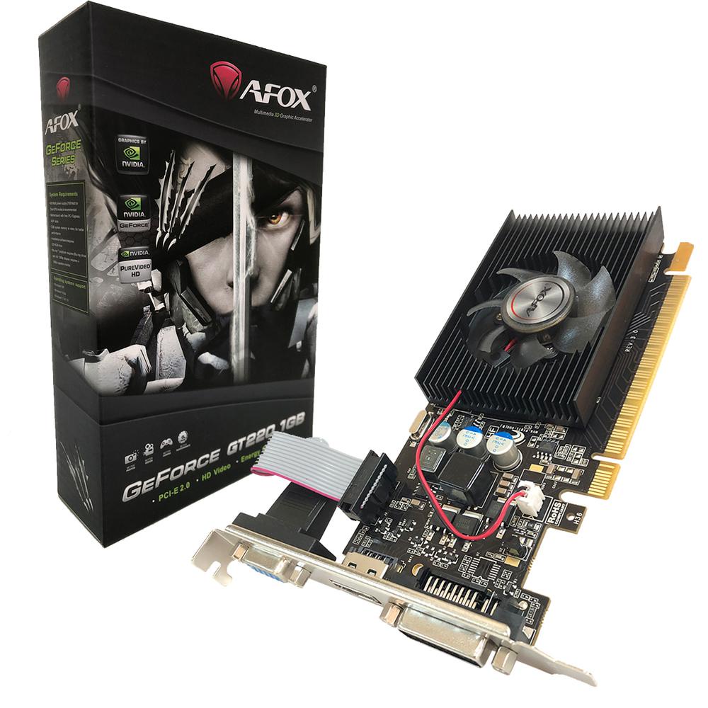 VGA GeForce Afox GT220 1GB