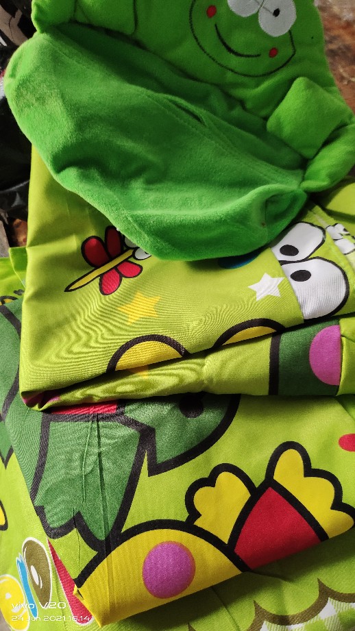 Sarung Bantal Karakter Murah