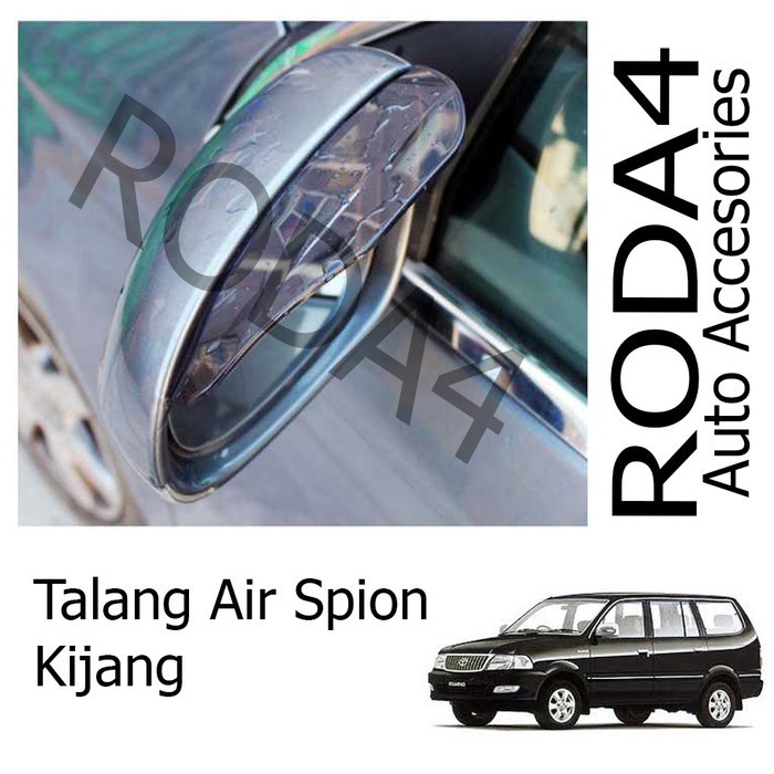 Talang Air Spion Mobil Kijang Kapsul